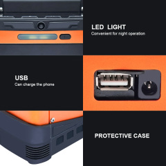 Fiber optic fusion splicer AI-6A