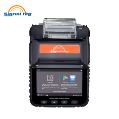 Fiber optic fusion splicer AI-6C