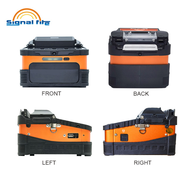 Fiber optic fusion splicer AI-6C