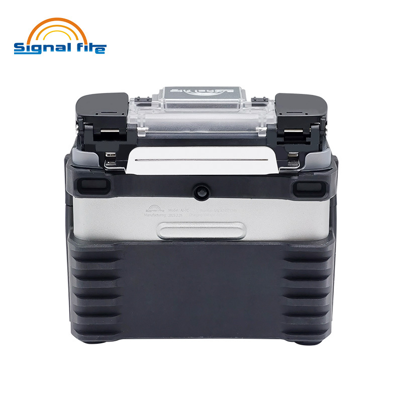Fiber optic fusion splicer AI-7C