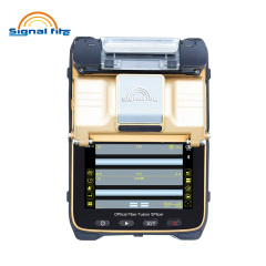 Fiber optic fusion splicer AI-8C