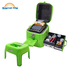 Fiber optic fusion splicer AI-8C