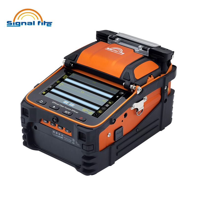 Fiber optic fusion splicer AI-9
