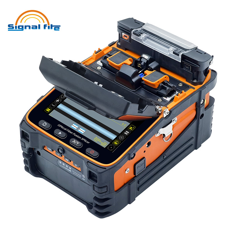 Fiber optic fusion splicer AI-9