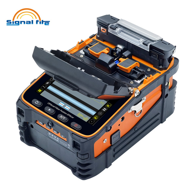 Fiber optic fusion splicer AI-9