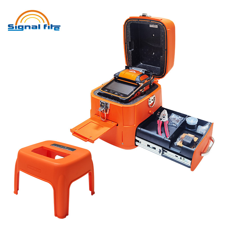 Fiber optic fusion splicer AI-9