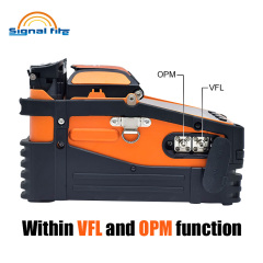 Fiber optic fusion splicer AI-9