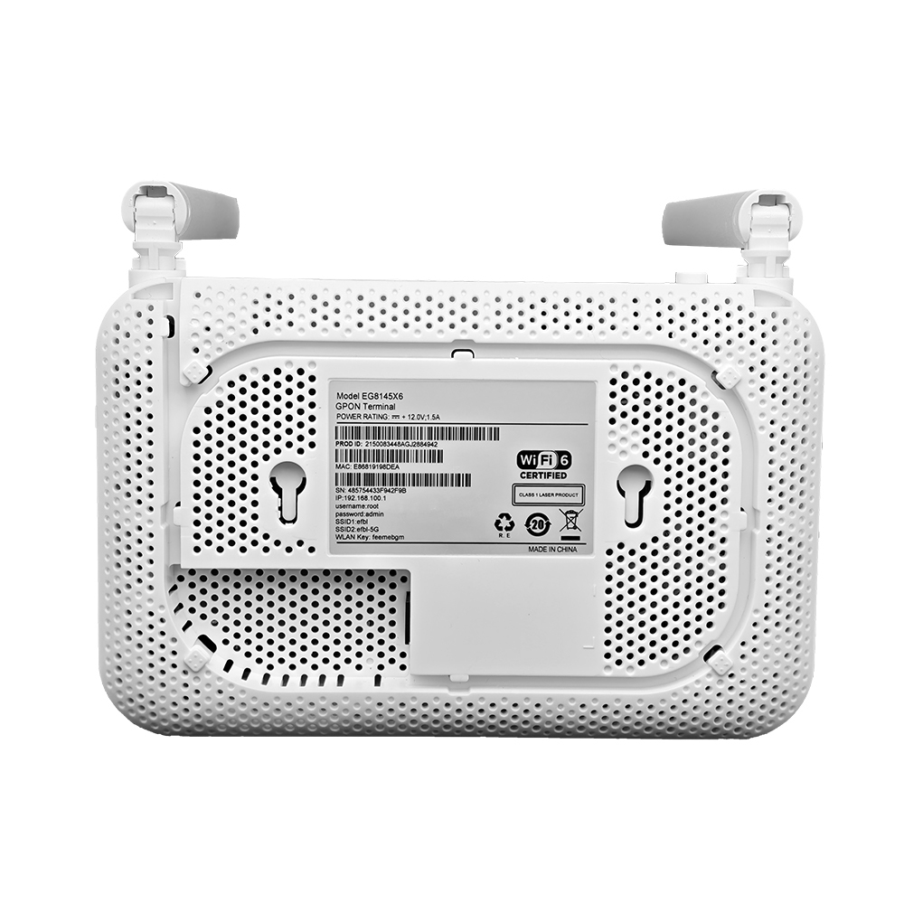 HW EG8145X6-10 Dualband WIFI 6 ONT