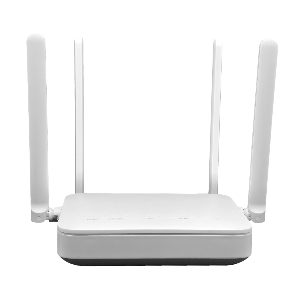 HW K662c-20 Dualband WIFI 6 ONT
