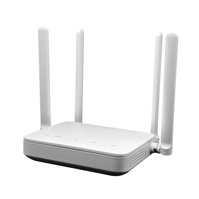 HW K662c-20 Dualband WIFI 6 ONT