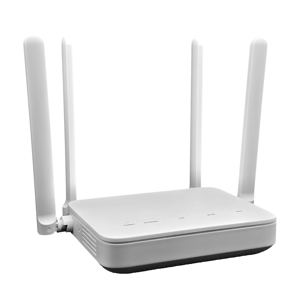 HW K662c-20 Dualband WIFI 6 ONT