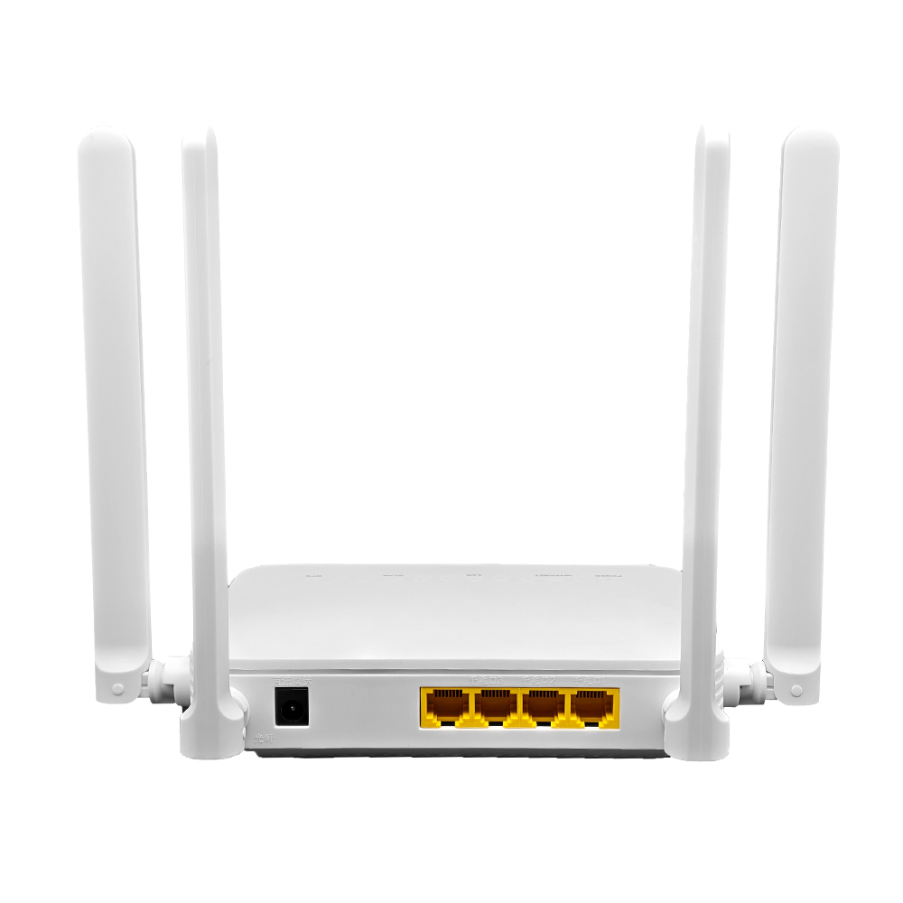 HW K662c-20 Dualband WIFI 6 ONT