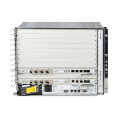 Alcatel-Lucent NOKIA 7360 ISAM FX-8 OLT