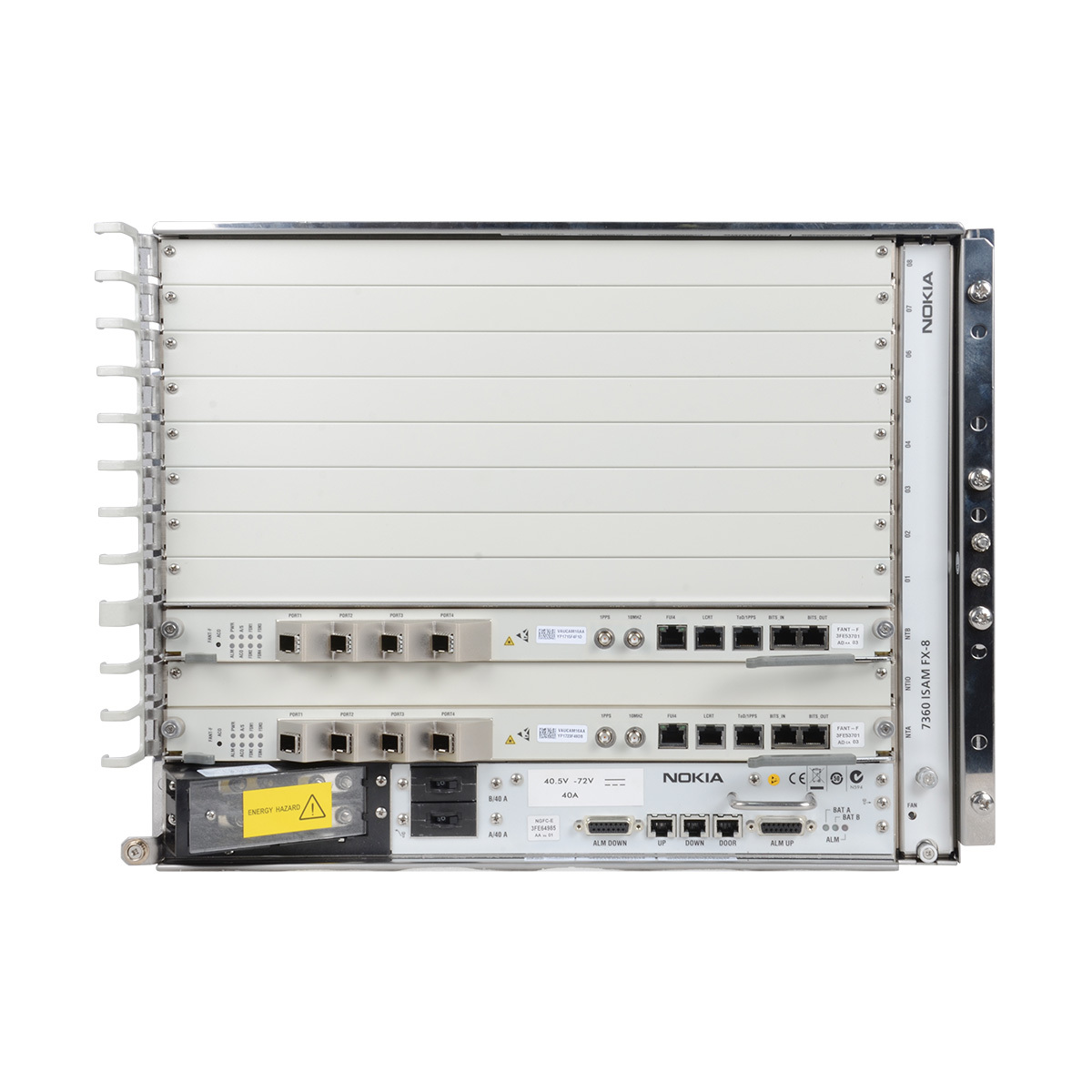 Alcatel-Lucent NOKIA 7360 ISAM FX-8 OLT