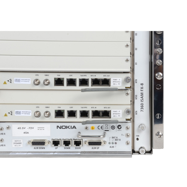Alcatel-Lucent NOKIA 7360 ISAM FX-8 OLT