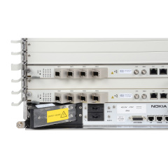 Alcatel-Lucent NOKIA 7360 ISAM FX-8 OLT