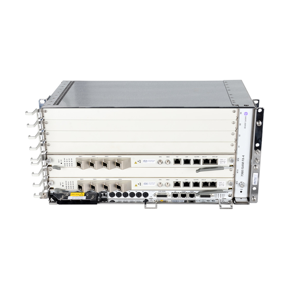 Alcatel-Lucent NOKIA 7360 ISAM FX-4 OLT