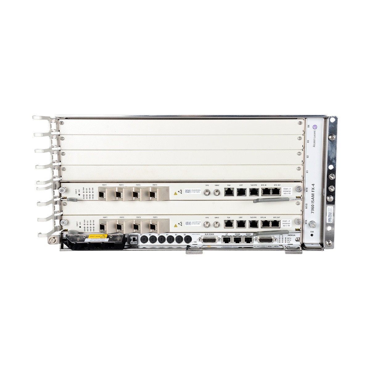 Alcatel-Lucent NOKIA 7360 ISAM FX-4 OLT