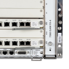 Alcatel-Lucent NOKIA 7360 ISAM FX-4 OLT