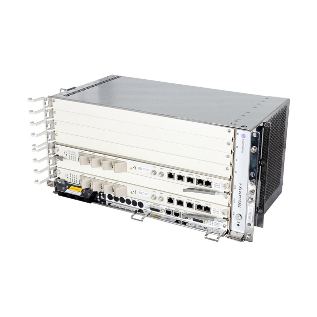 Alcatel-Lucent NOKIA 7360 ISAM FX-4 OLT