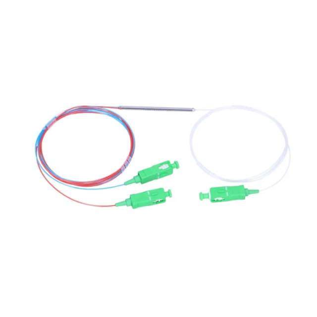 1:2 FBT SC/APC-Splitter-900um