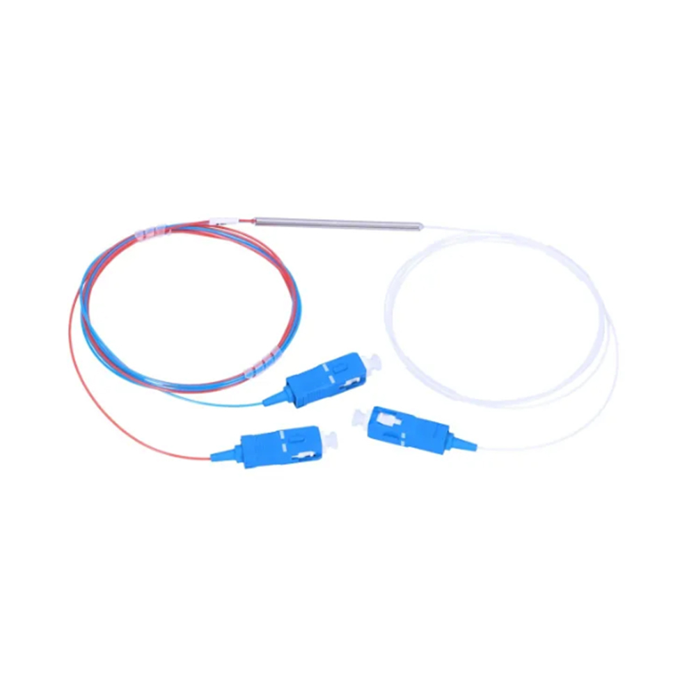 1:2 FBT SC/UPC-Splitter-900um