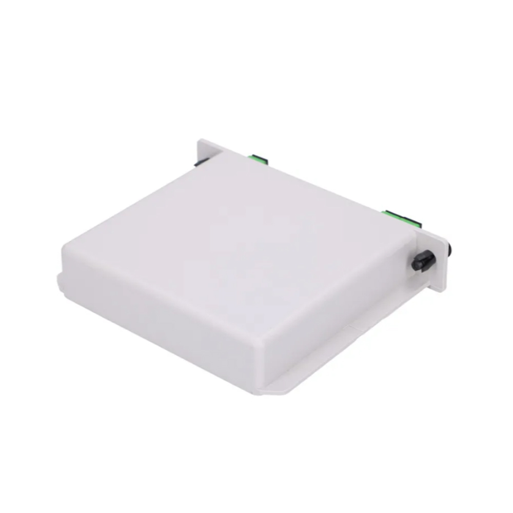 1:2 PLC SC/APC-Splitter-Slot Type