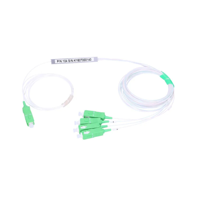 1:4 PLC SC/APC-Splitter-900um
