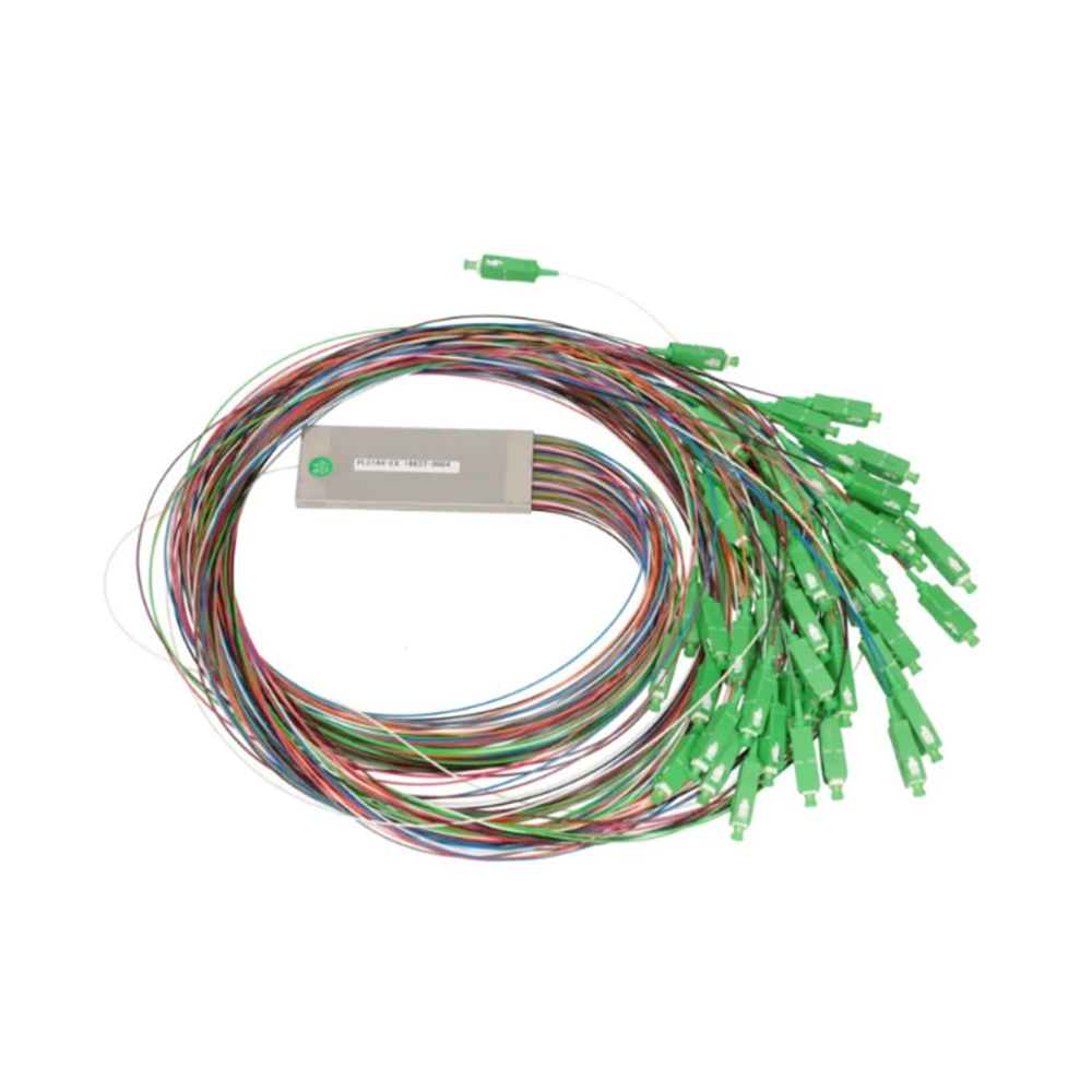 1:64 PLC SC/APC-Splitter-900um
