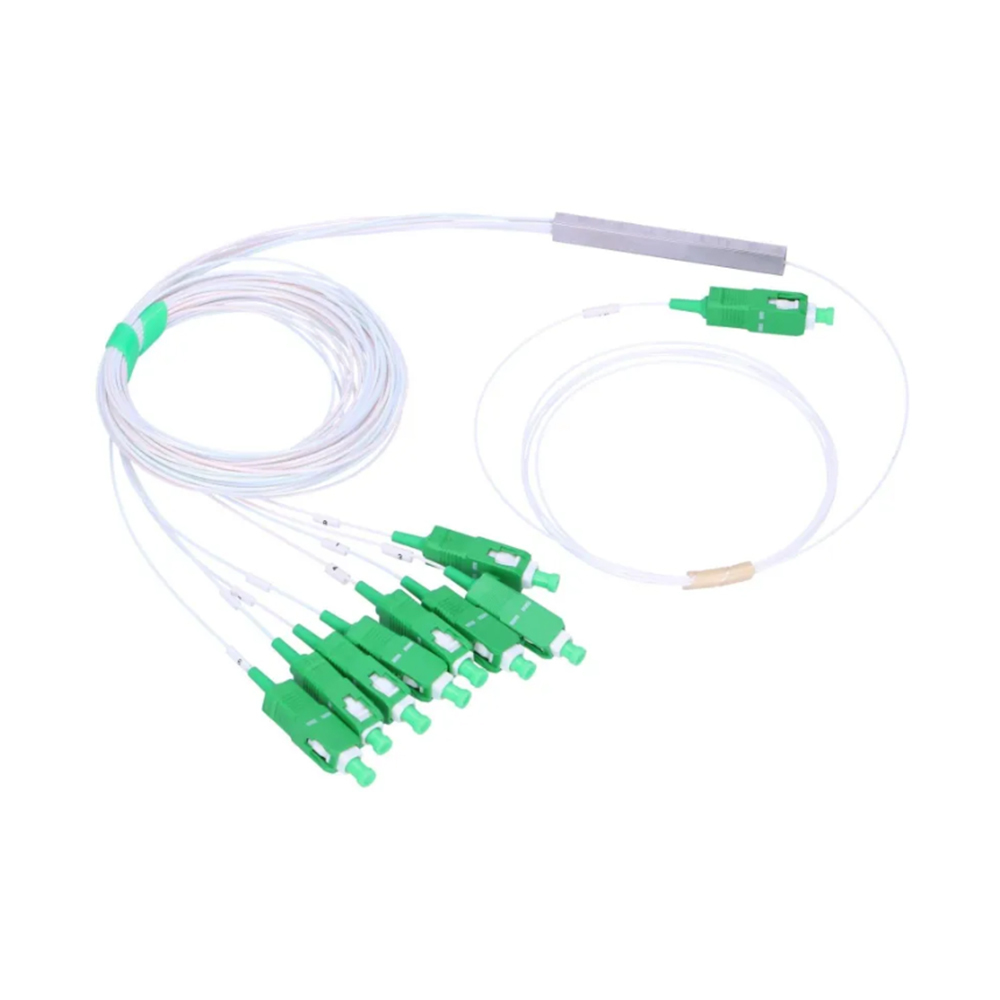 1:8 PLC SC/APC-Splitter-900um