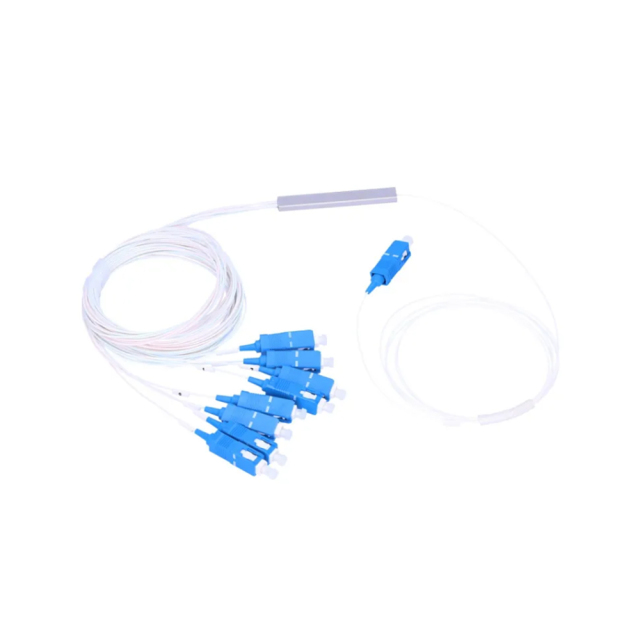 1:8 PLC SC/UPC-Splitter-900um