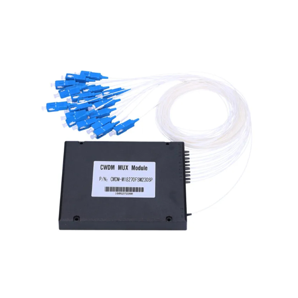 1x18 ITBMUX-CWDM Module