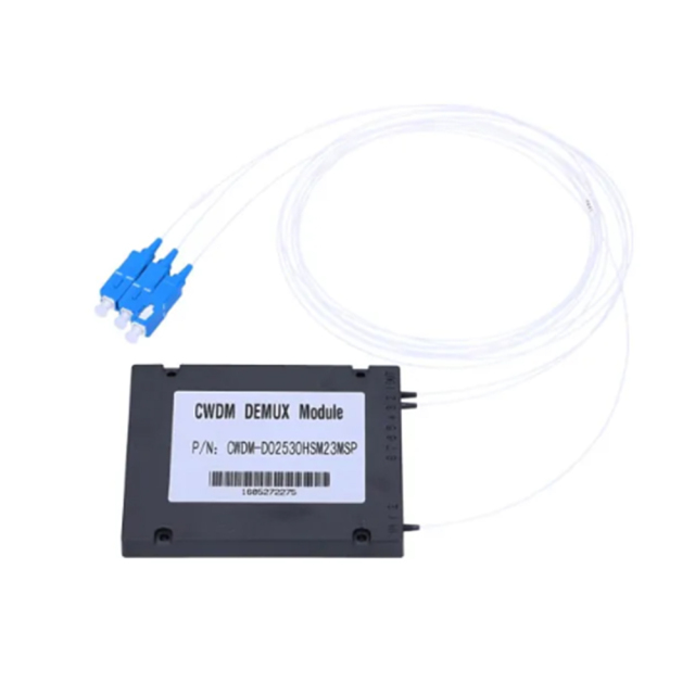 1x2 ITBMUX-CWDM Module