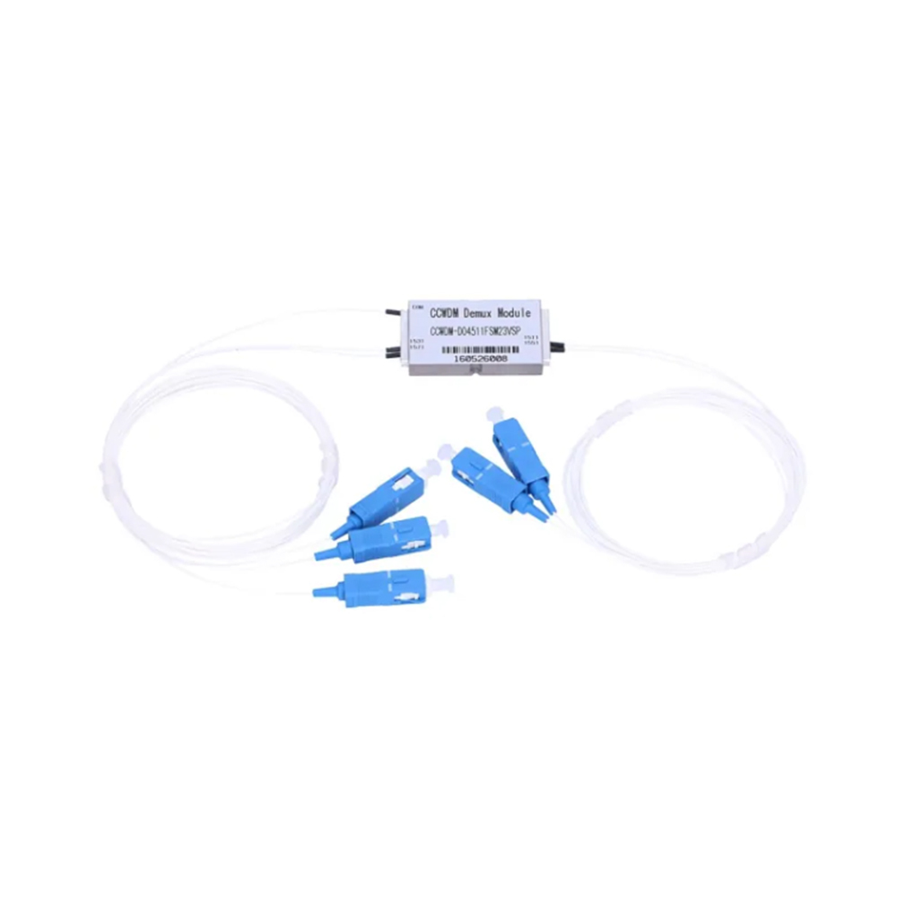 1x4 ITBMUX-CWDM Module
