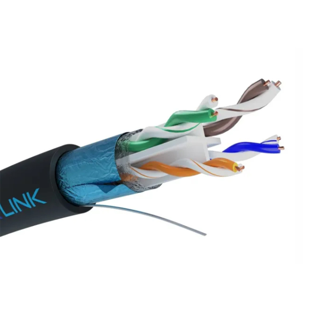 CAT6 FTP (F/UTP) V2 Outdoor Network Cable
