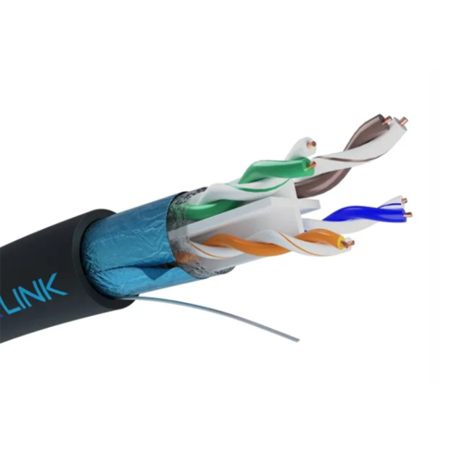 CAT6 FTP (F/UTP) V2 Outdoor Network Cable