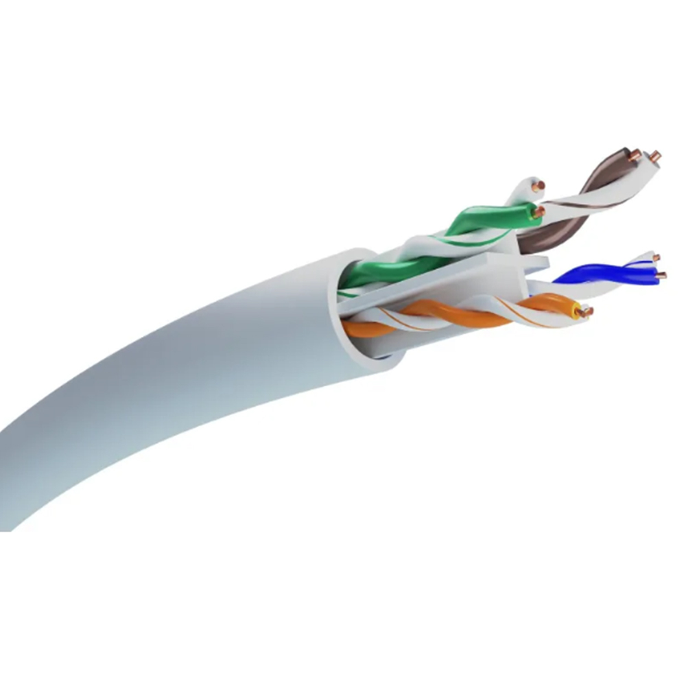 CAT6 UTP (U/UTP) V2 Indoor