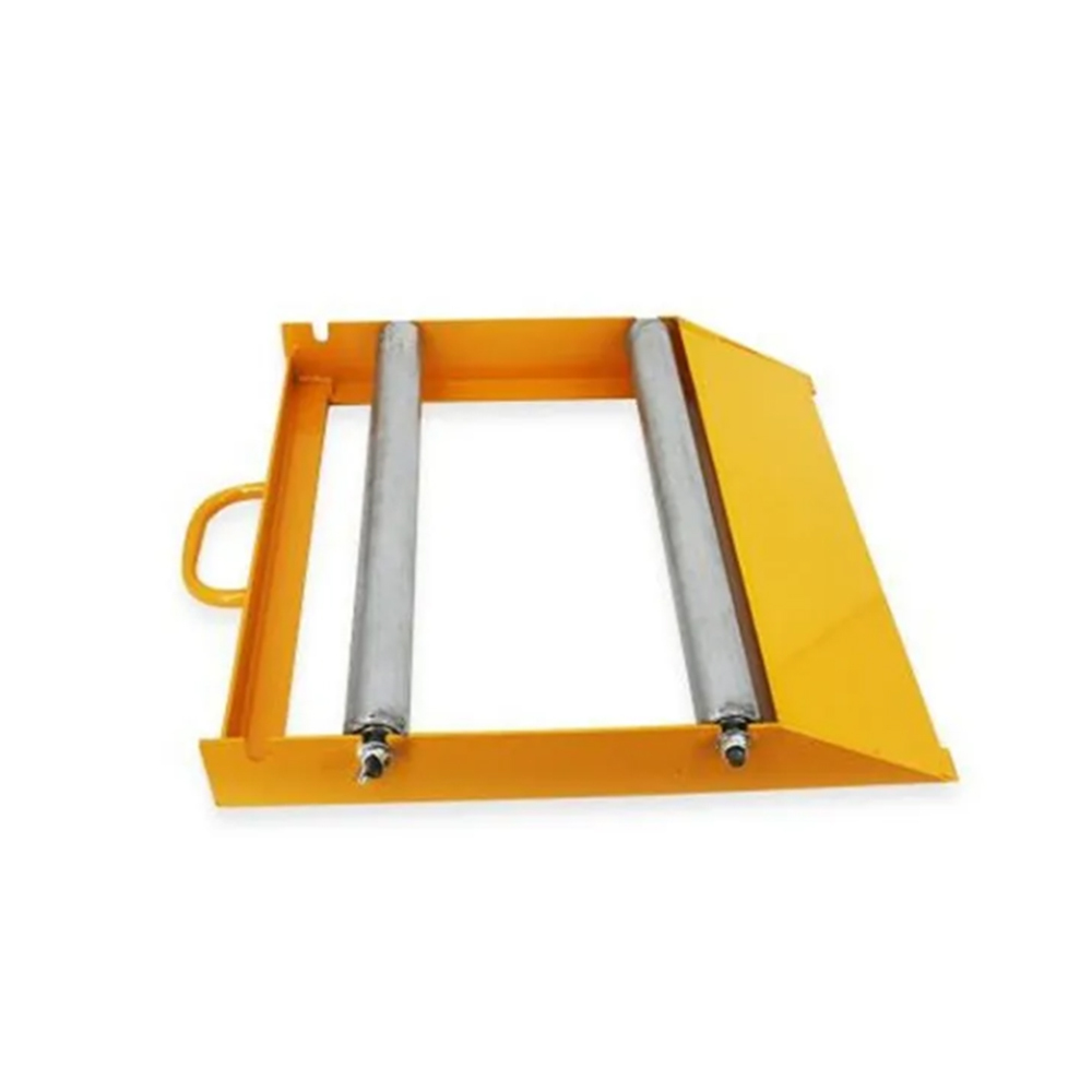Cable drum roller