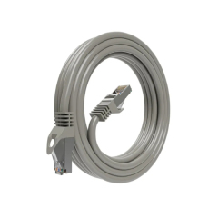 Cat.5e UTP CCA 1m-LAN patchcord