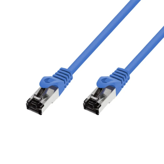 Cat.8.1 S/FTP copper patchcord