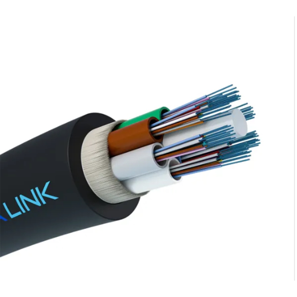 Fiber optic cable-Single mode-72J