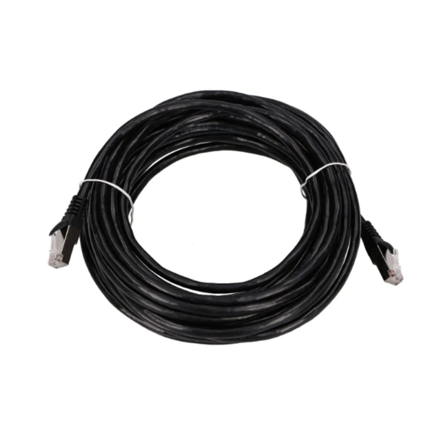 Kat.5e FTP 10m-LAN Patchcord