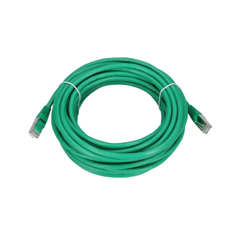 Kat.6 FTP 10m-LAN Patchcord