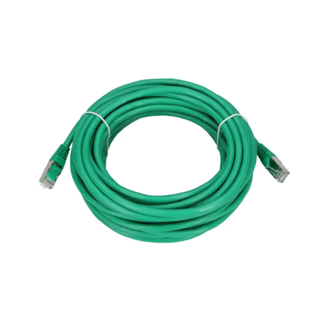 Kat.6 FTP 10m-LAN Patchcord