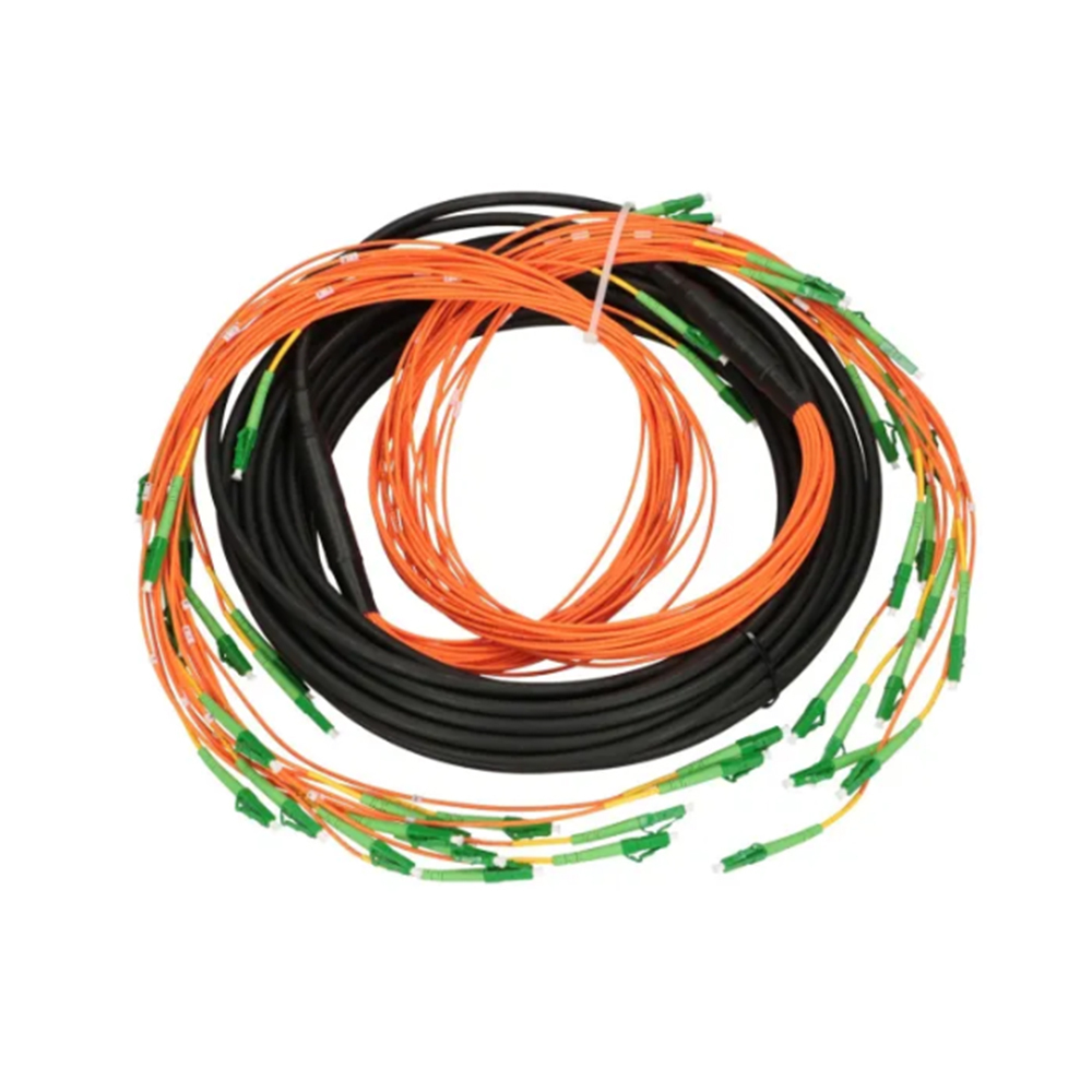 LC/APC-LC/APC-Multipatchcord-Single Mode