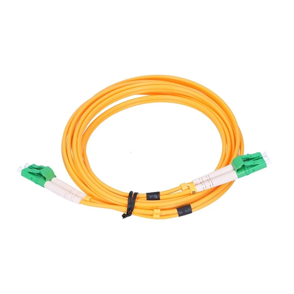LC/APC-LC/APC-Patch Cord-Single Mode-Duplex