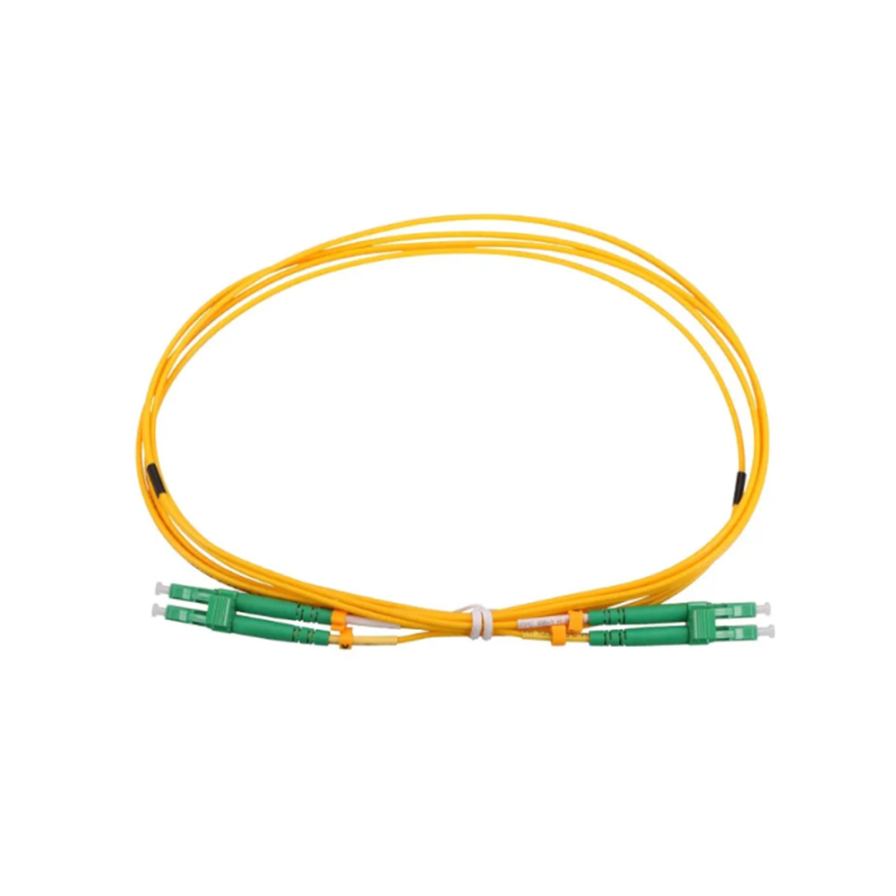 LC/APC-LC/APC-Patchcord-Single Mode-Duplex