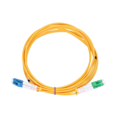 LC/APC-LC/PC-Patchcord-Single Mode-Duplex