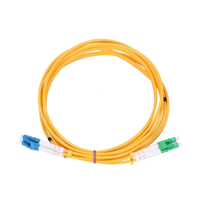 LC/APC-LC/PC-Patchcord-Single Mode-Duplex