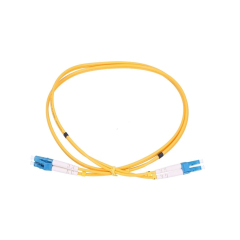 LC/UPC-LC/UPC-Patch Cord-Single Mode-Duplex